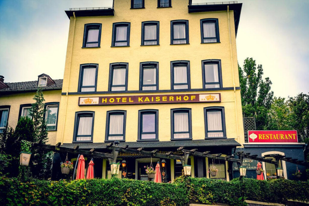 Hotel in Germany