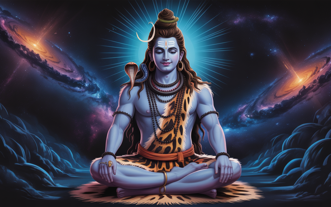 Shaivism: Embracing the cosmic dance of Shiva