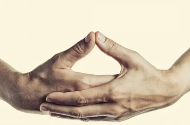 Mudra Yoga of the hands