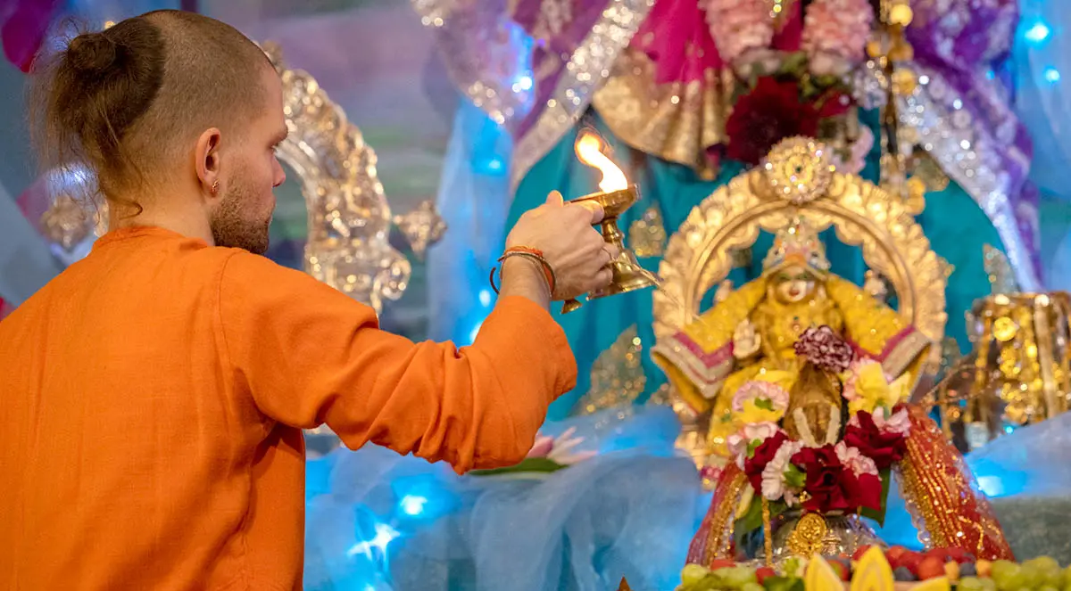 Puja Course in Ireland