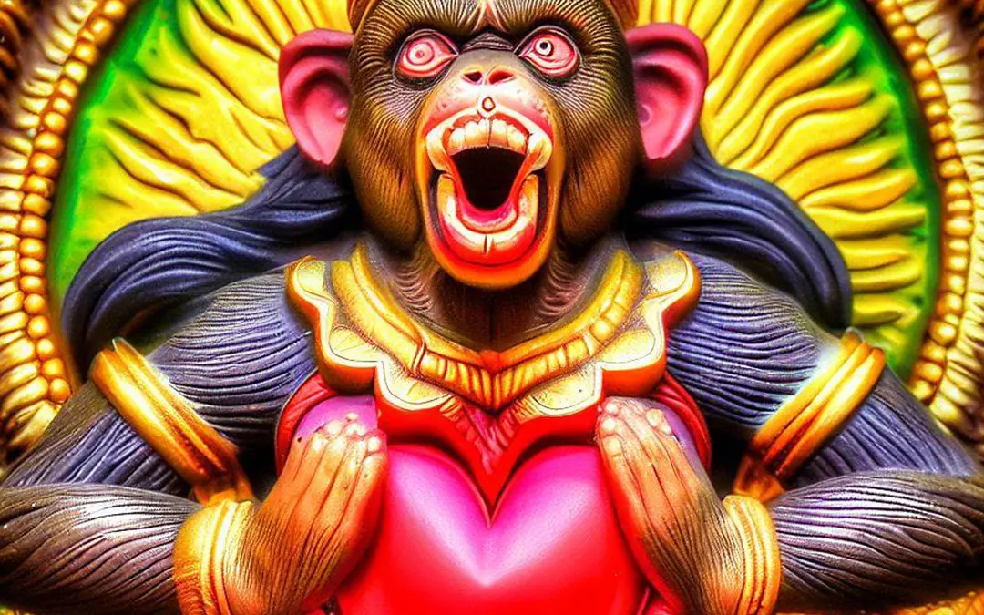 Why the Hanuman Chalisa is a beacon of strength and devotion