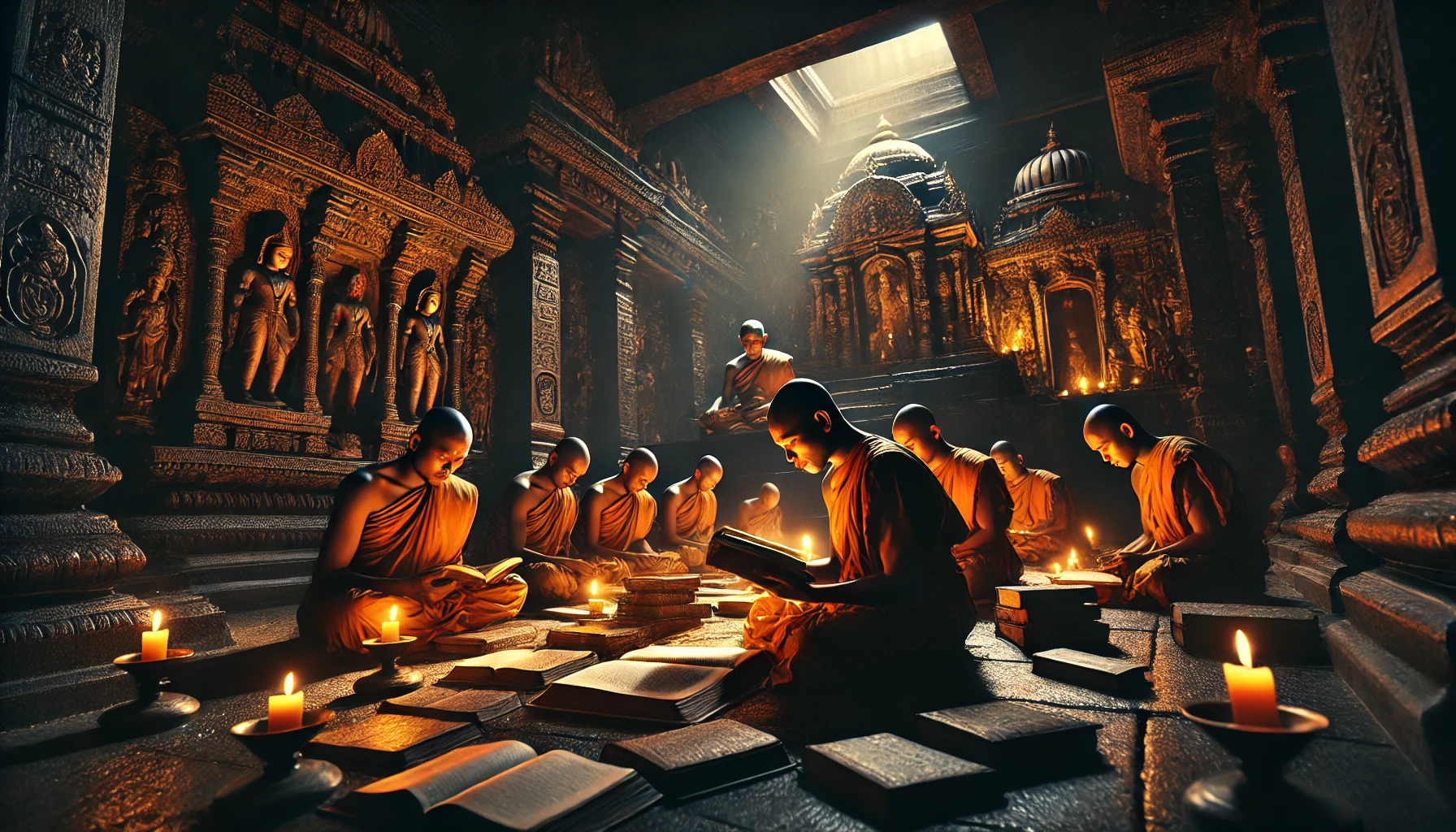 The Vedas: Ancient wisdom for modern times