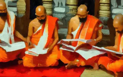 The Vedas: Ancient wisdom for modern times