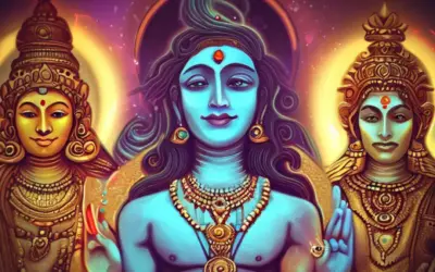 Understanding the Trimurti in Vaishnavism