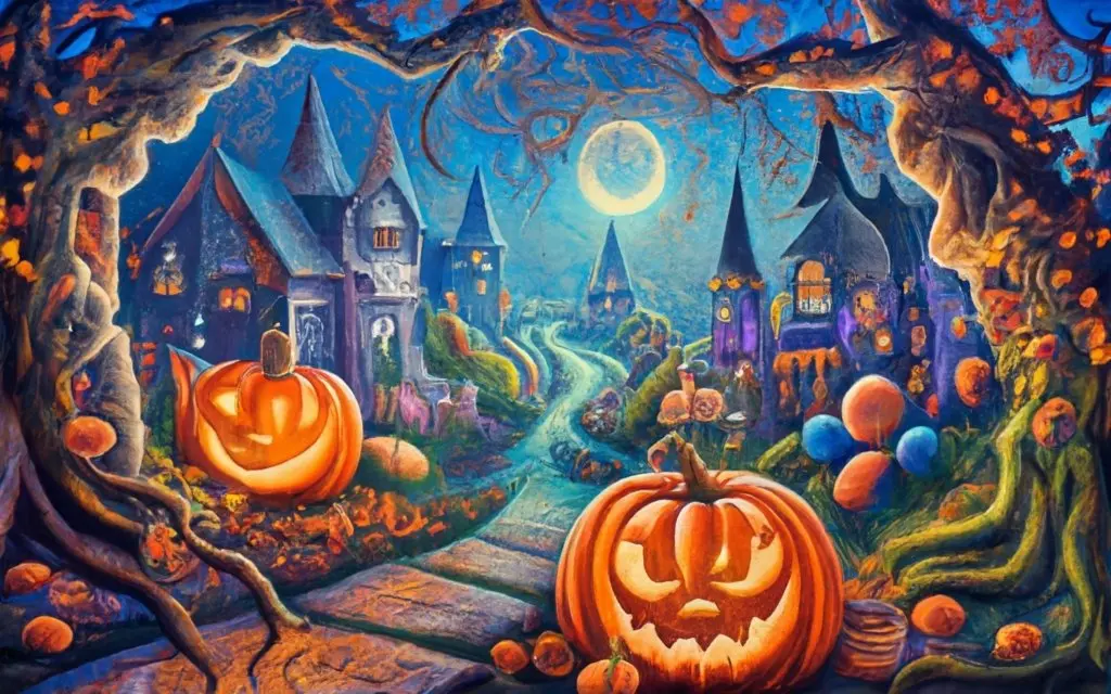 Halloween and the Veil: The Spiritual Significance of Samhain