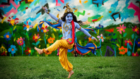 The Meditative Magic of Om Namo Bhagavate Vasudevaya
