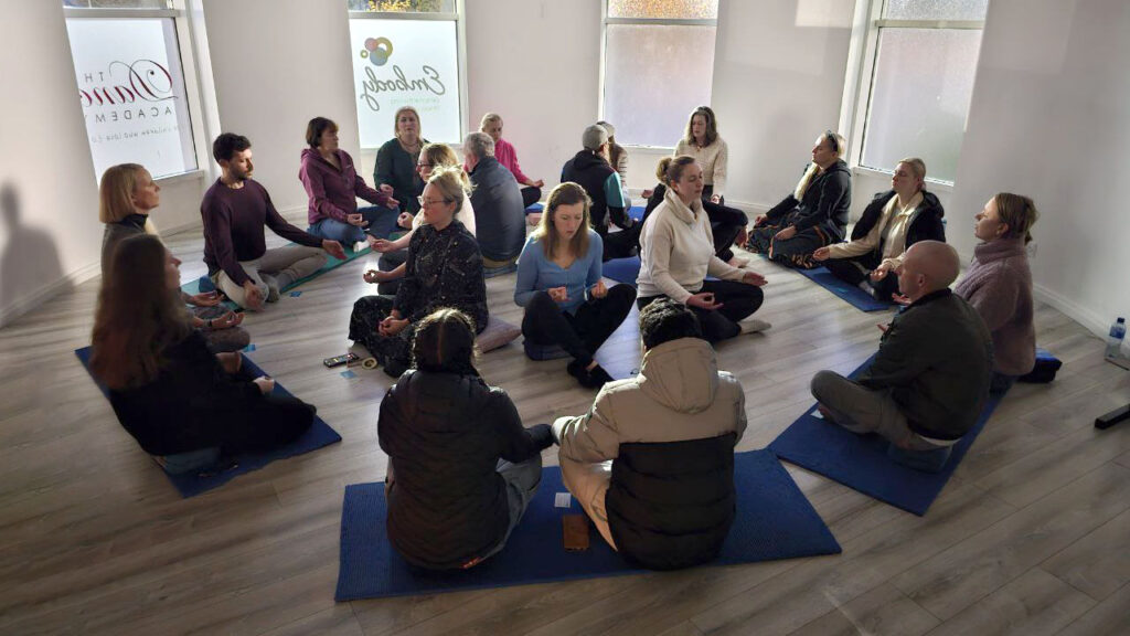 OM Chanting Galway