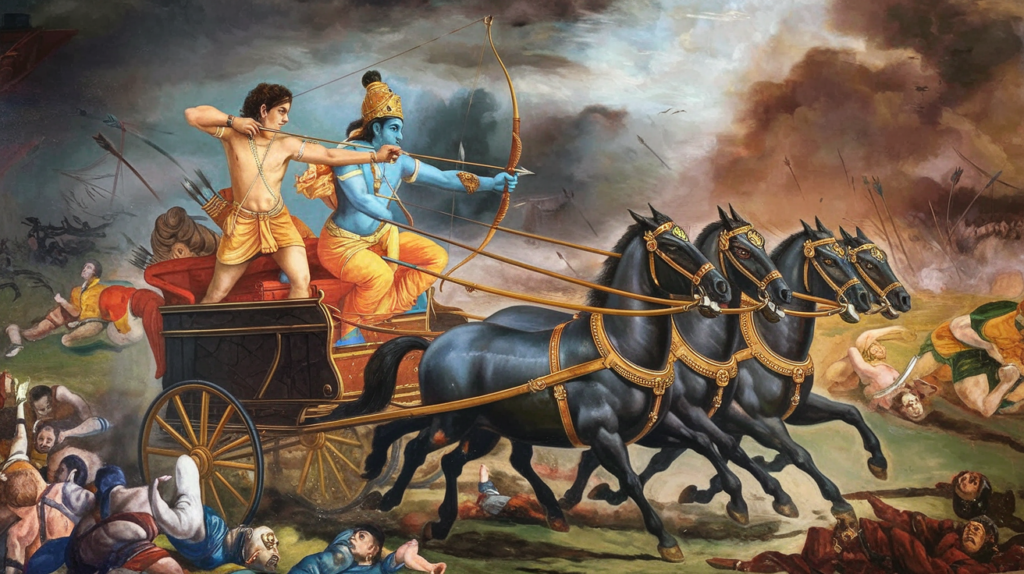 Bhagavad Gita Study Circles