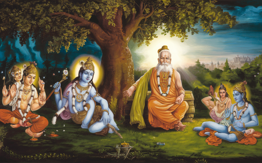 Creation to Devotion: Canto 3 of the Shrimad Bhagavatam