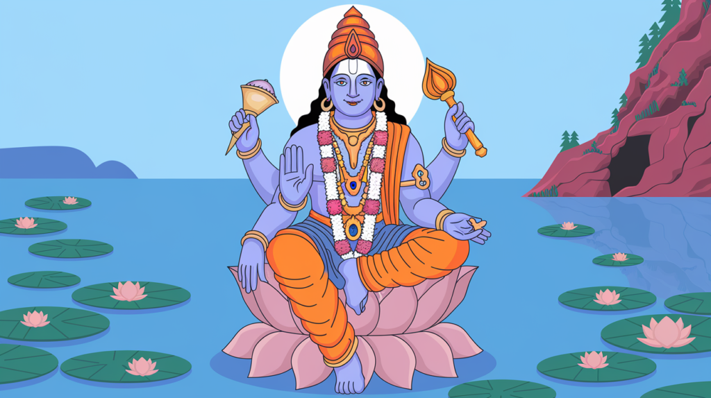 Lord Vishnu