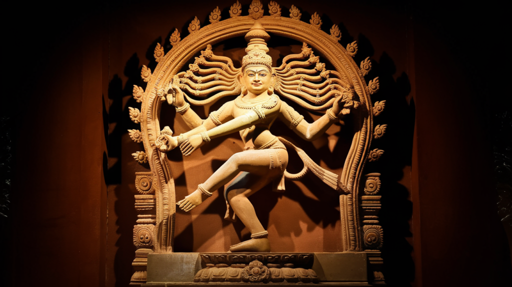 Nataraja - Shiva as the Cosmic Dancer