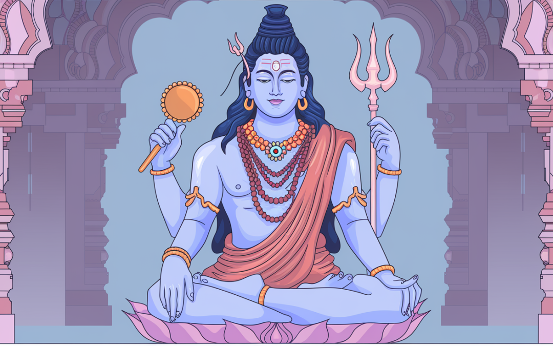 The Many Faces of Shiva: Destruction, Renewal, and Liberation