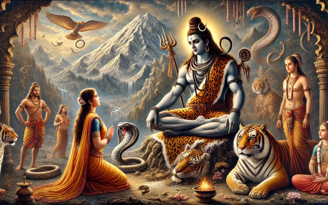 Canto 4 of the Shrimad Bhagavatam: Duty & Divine Grace