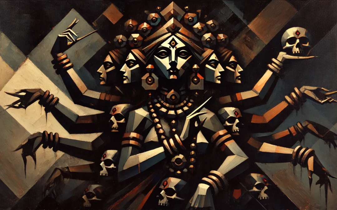 Why the Fierce Love of Kali is the Ultimate Path to Freedom