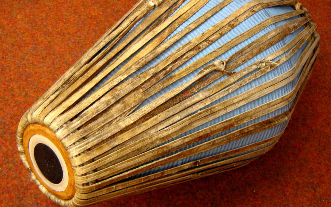 Free Mridanga Course + A journey through its spiritual heritage