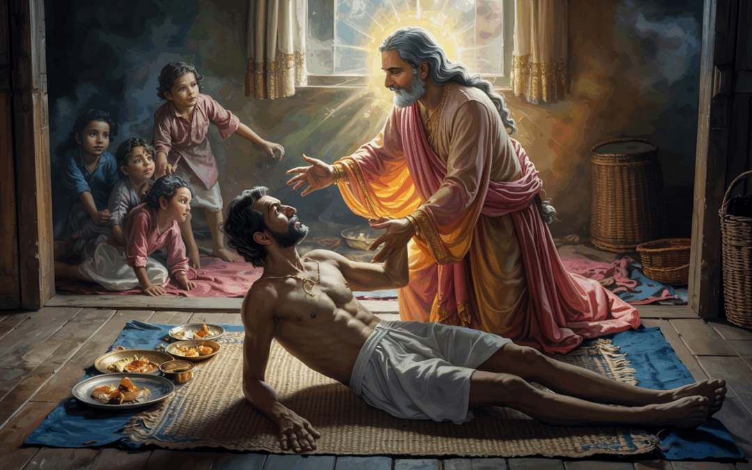 Canto 6 of the Shrimad Bhagavatam: Embracing Responsibility