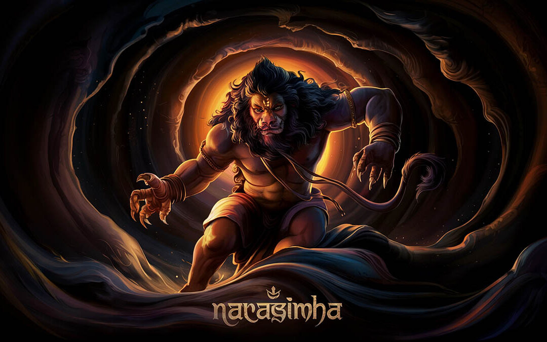 Narasimha: Evoking the Ferocious Divine Protector