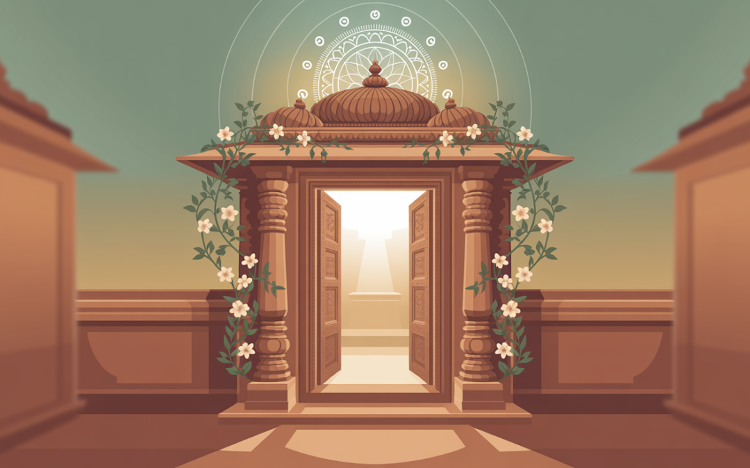Vastu Shastra: Vedic Principles of Sacred Architecture
