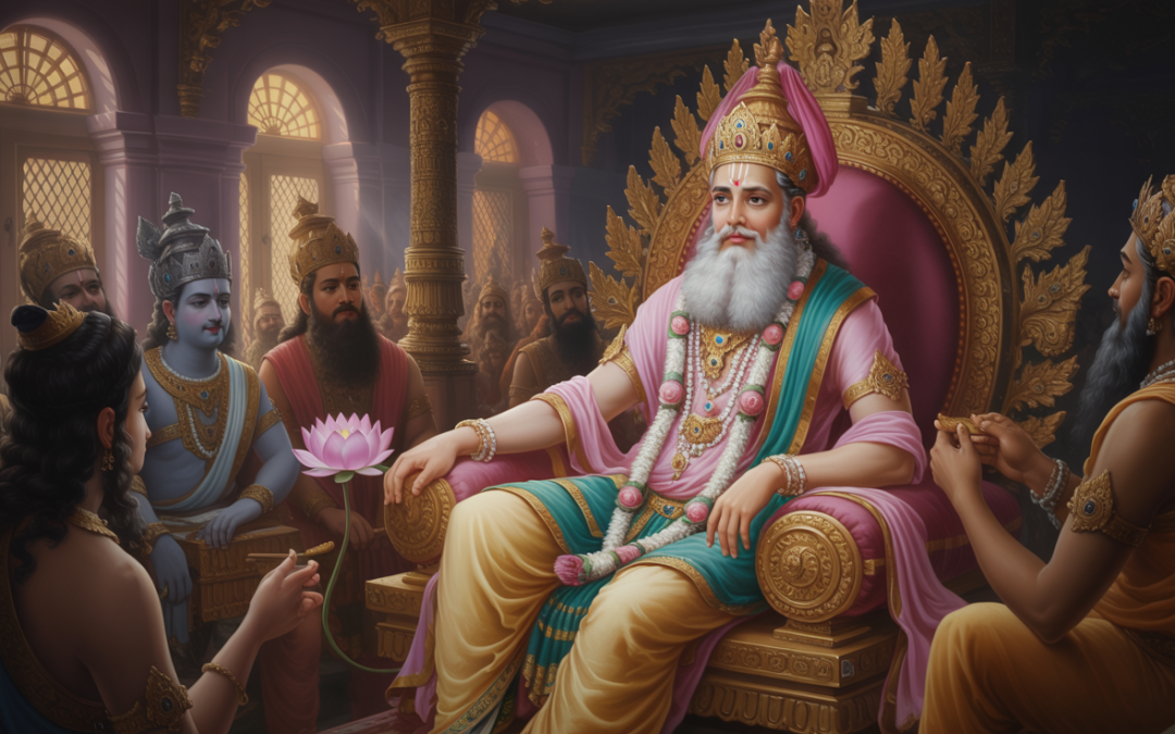 Canto 9 of the Shrimad Bhagavatam: Lineage, Duty and Devotion