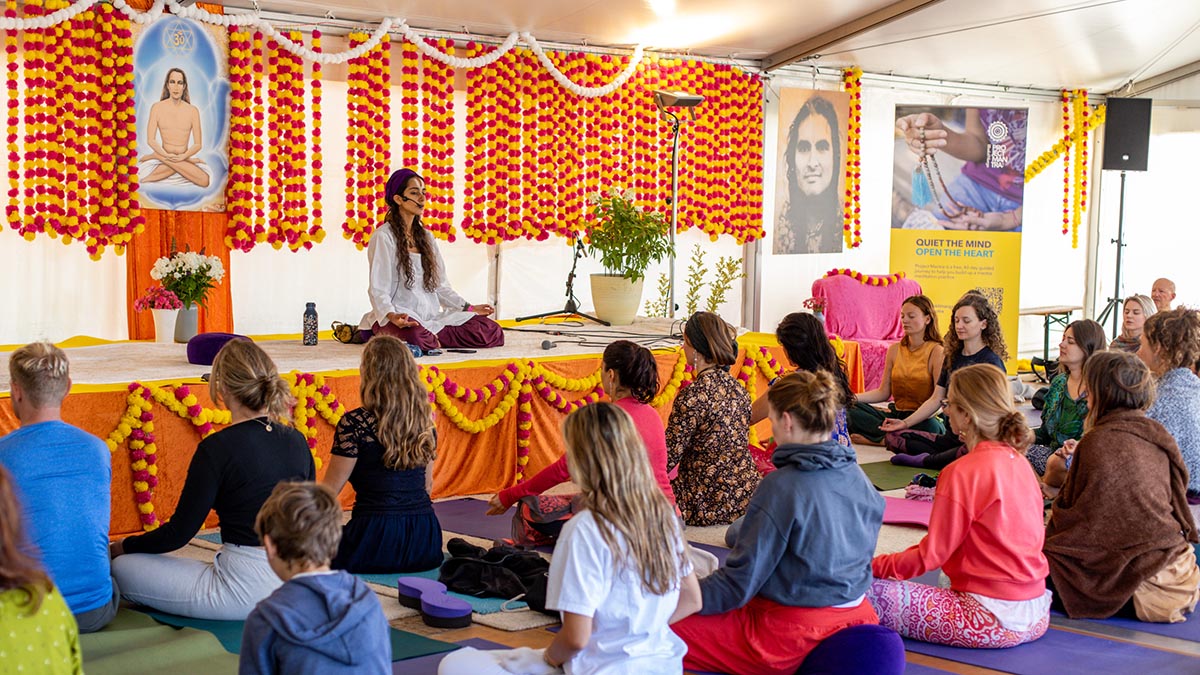 Yoga and Meditation trim