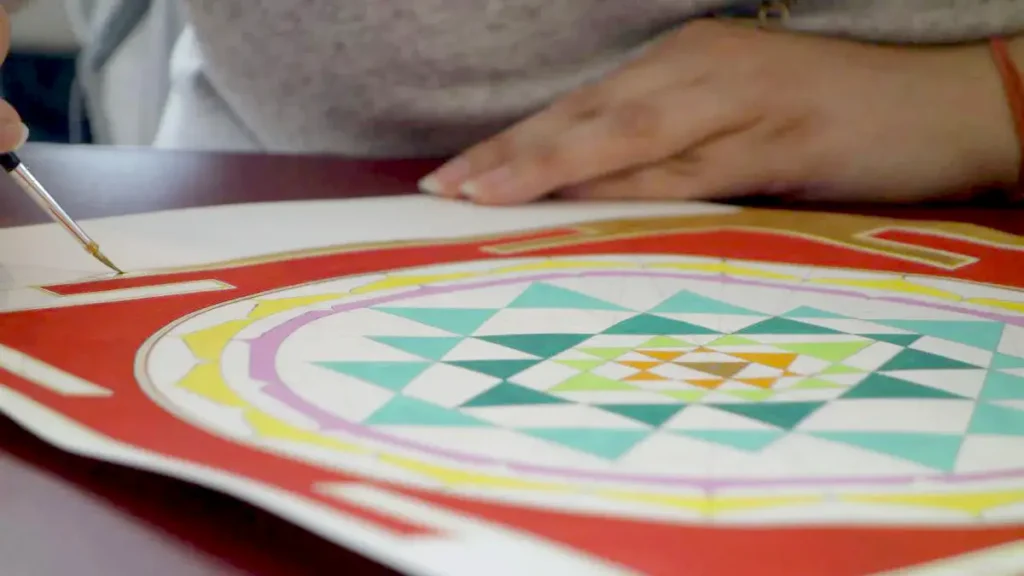 Sri_Yantra_paiting_meditation example